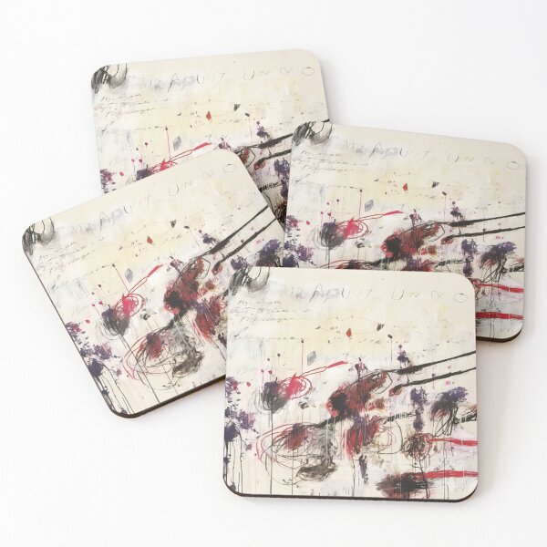 Item preview, Quattro Stagioni I. Autunno By Cy Twombly designed and sold by andrescastillRO.