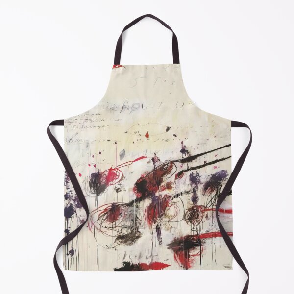 Item preview, Quattro Stagioni I. Autunno By Cy Twombly designed and sold by andrescastillRO.