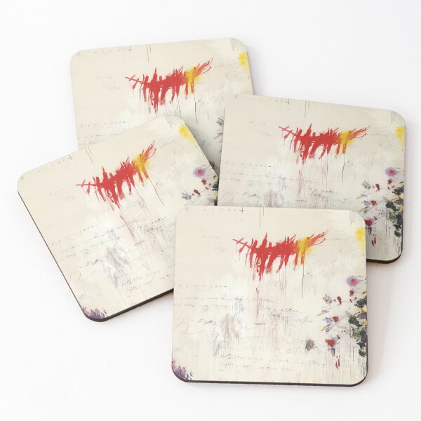 Item preview, Quattro Stagioni I. Primavera By Cy Twombly designed and sold by andrescastillRO.