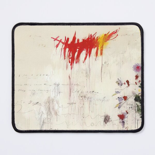 Item preview, Quattro Stagioni I. Primavera By Cy Twombly designed and sold by andrescastillRO.