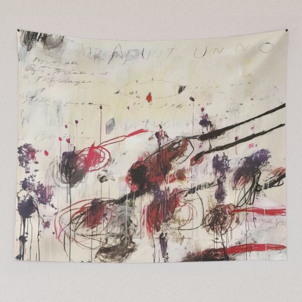Item preview, Quattro Stagioni I. Autunno By Cy Twombly designed and sold by andrescastillRO.