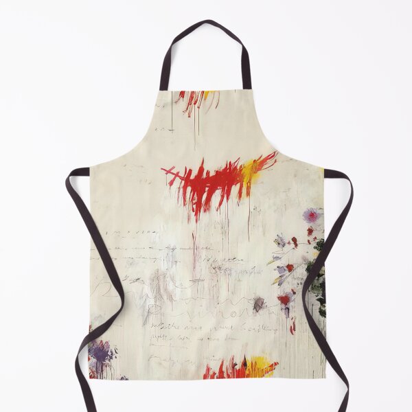 Item preview, Quattro Stagioni I. Primavera By Cy Twombly designed and sold by andrescastillRO.