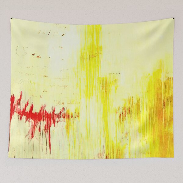 Item preview, Quattro Stagioni I. Estate By Cy Twombly designed and sold by andrescastillRO.
