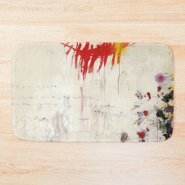 Item preview, Quattro Stagioni I. Primavera By Cy Twombly designed and sold by andrescastillRO.