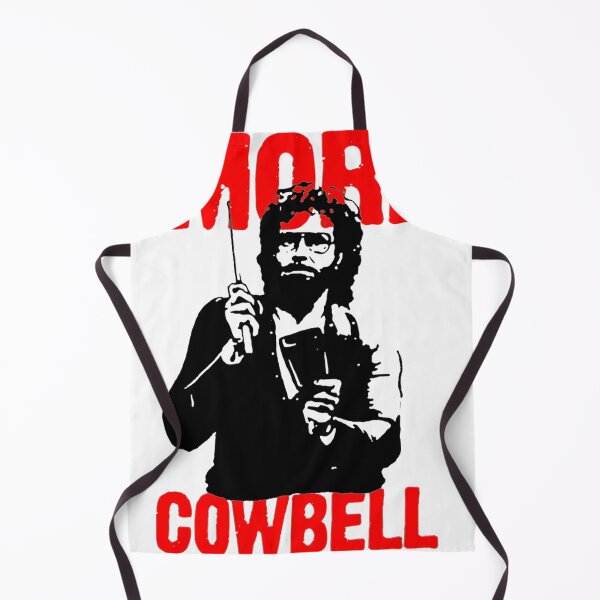 Item preview, More Cowbell T-Shirt designed and sold by Ahmadittel.