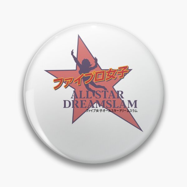 Item preview, Joshi Puroresu - All Star Dreamslam  designed and sold by Valareetheodis.