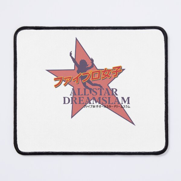 Item preview, Joshi Puroresu - All Star Dreamslam  designed and sold by Valareetheodis.