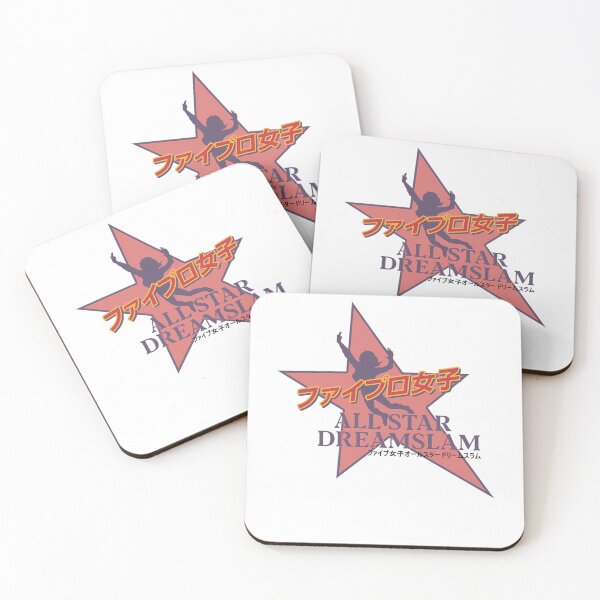 Item preview, Joshi Puroresu - All Star Dreamslam  designed and sold by Valareetheodis.