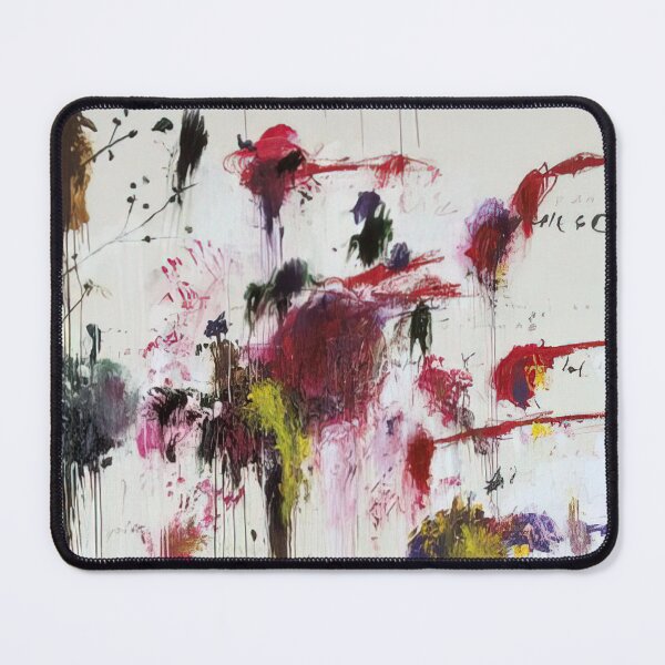 Item preview, Quattro Stagioni Ii. Autunno By Cy Twombly designed and sold by andrescastillRO.