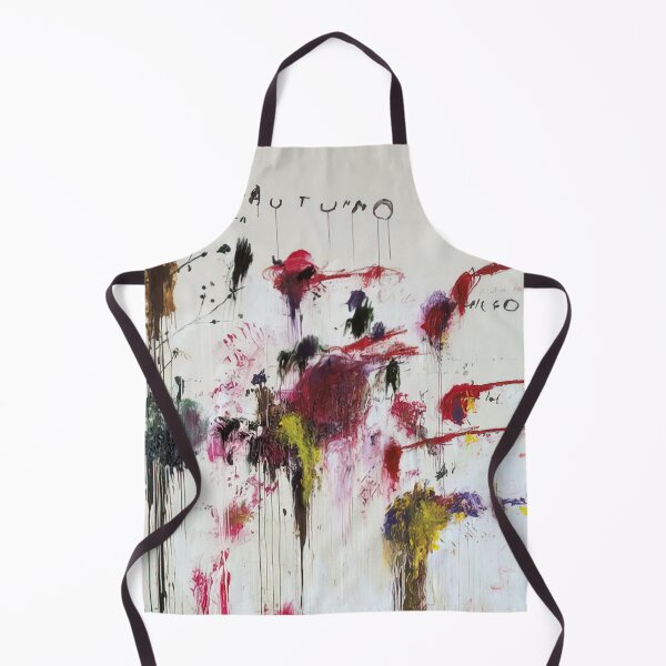 Item preview, Quattro Stagioni Ii. Autunno By Cy Twombly designed and sold by andrescastillRO.