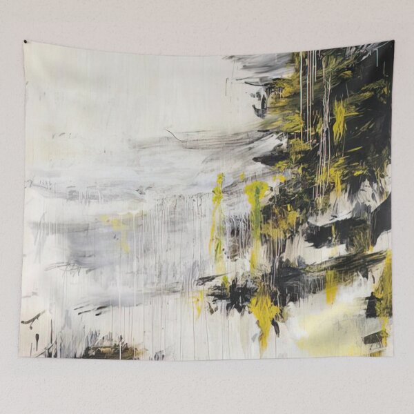 Item preview, Quattro Stagioni Ii. Inverno By Cy Twombly designed and sold by andrescastillRO.