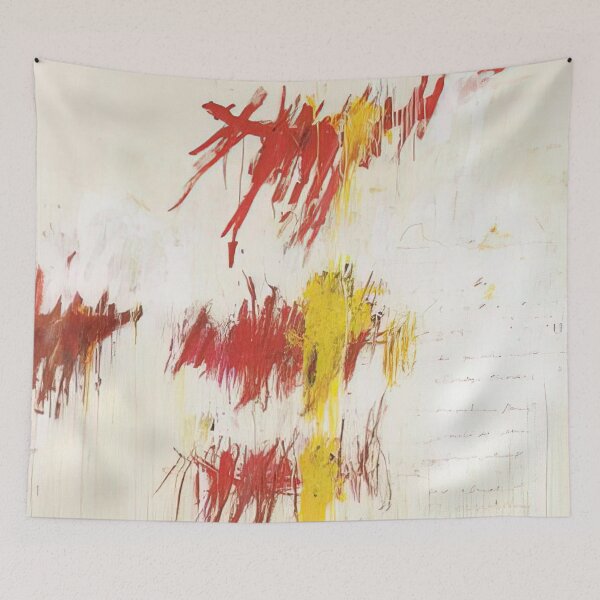 Item preview, Quattro Stagioni Ii. Primavera By Cy Twombly designed and sold by andrescastillRO.