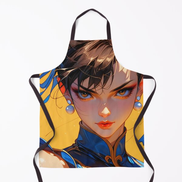 Item preview, Chun Li 007 designed and sold by Raziel619 Prints.