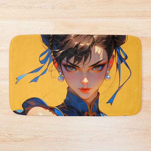 Item preview, Chun Li 007 designed and sold by Raziel619 Prints.