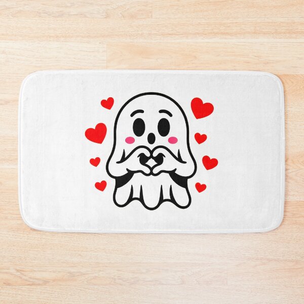 Item preview, Love Sign Heart Hand Ghost  designed and sold by SteezeeStore.
