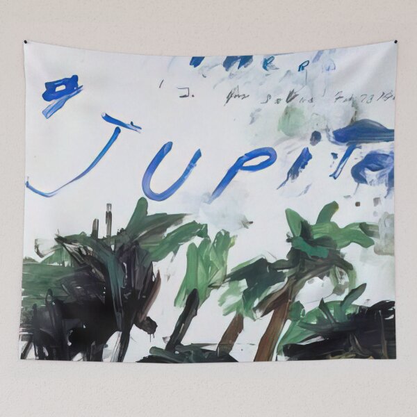 Item preview, Souvenir By Cy Twombly designed and sold by andrescastillRO.