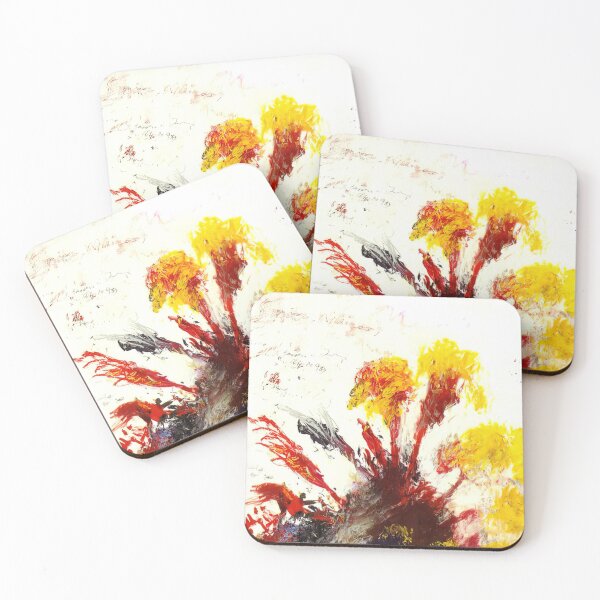 Item preview, Summer Madness By Cy Twombly designed and sold by andrescastillRO.
