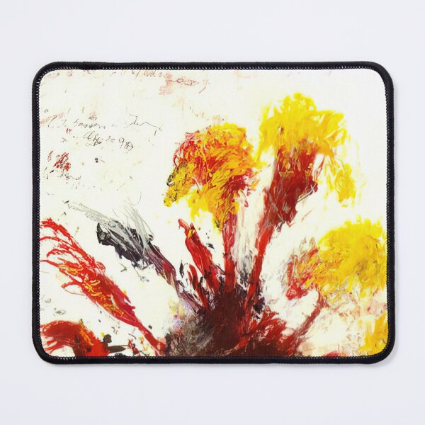 Item preview, Summer Madness By Cy Twombly designed and sold by andrescastillRO.