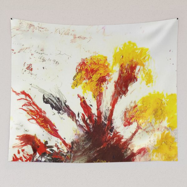 Item preview, Summer Madness By Cy Twombly designed and sold by andrescastillRO.