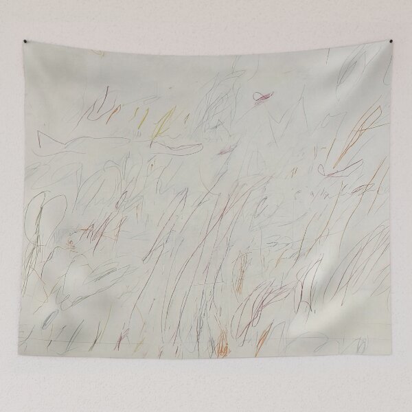 Item preview, Sunset By Cy Twombly designed and sold by andrescastillRO.
