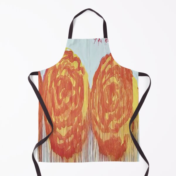 Item preview, The Rose (ii) By Cy Twombly designed and sold by andrescastillRO.