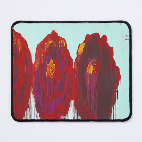 Item preview, The Rose (iv) By Cy Twombly designed and sold by andrescastillRO.