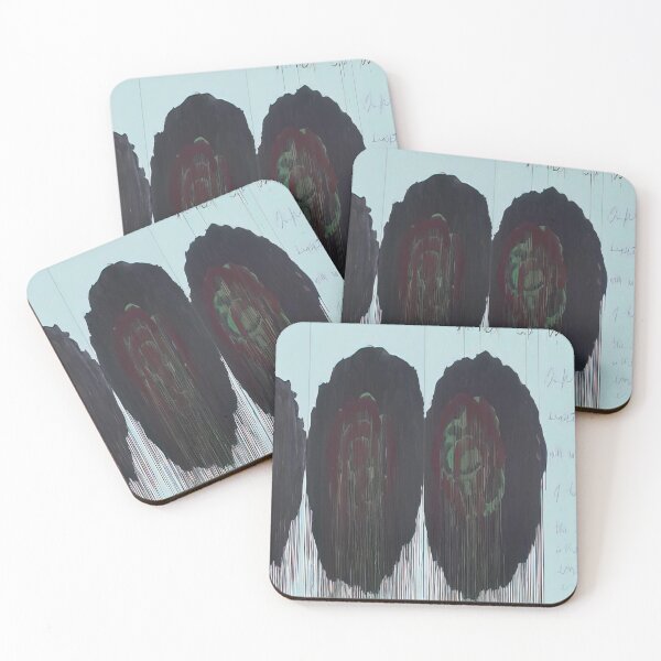 Item preview, The Rose (v) By Cy Twombly designed and sold by andrescastillRO.