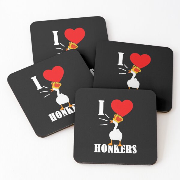 Item preview, I Love Honkers designed and sold by Patryk Wiatrowski.