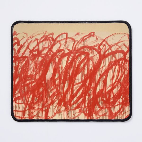Item preview, Untitled (bacchus) By Cy Twombly designed and sold by andrescastillRO.