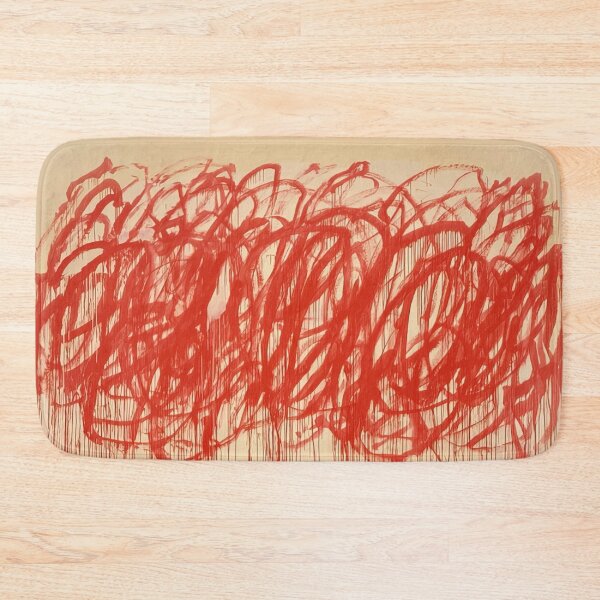 Item preview, Untitled (bacchus) By Cy Twombly designed and sold by andrescastillRO.