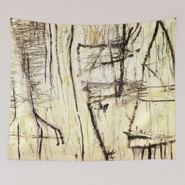 Item preview, Tiznit By Cy Twombly designed and sold by andrescastillRO.