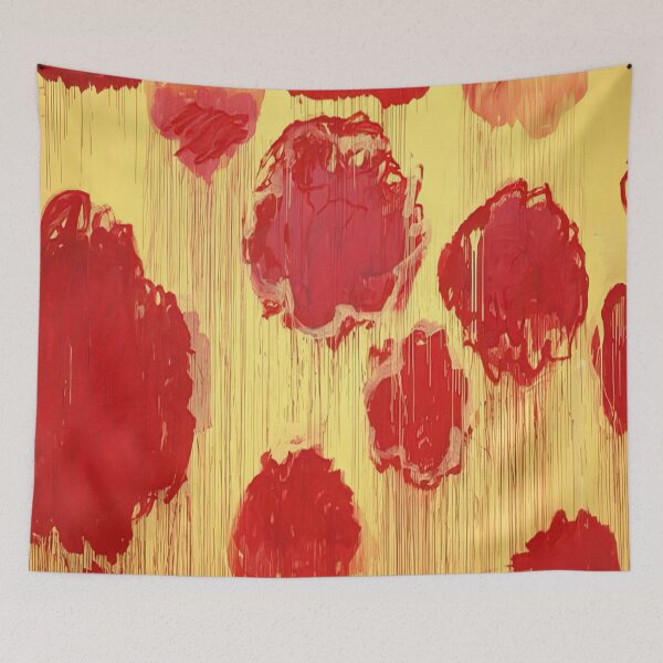 Item preview, Untitled (peonias Series) By Cy Twombly designed and sold by andrescastillRO.