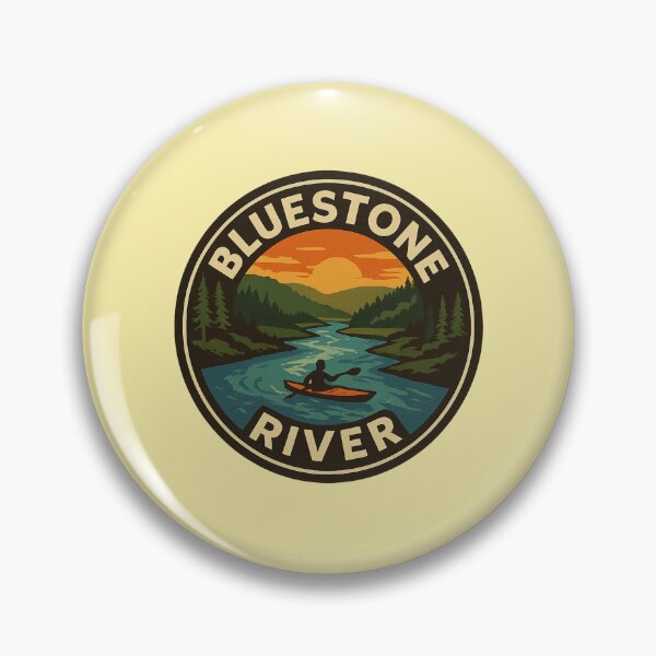 Item preview, Bluestone River Sunset Kayak Adventure designed and sold by Youssef-BM.
