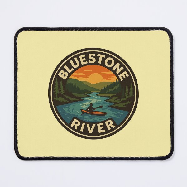 Item preview, Bluestone River Sunset Kayak Adventure designed and sold by Youssef-BM.