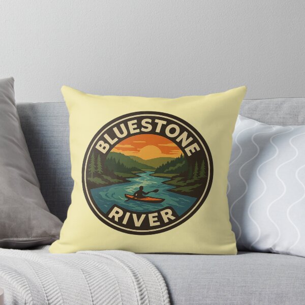 Item preview, Bluestone River Sunset Kayak Adventure designed and sold by Youssef-BM.
