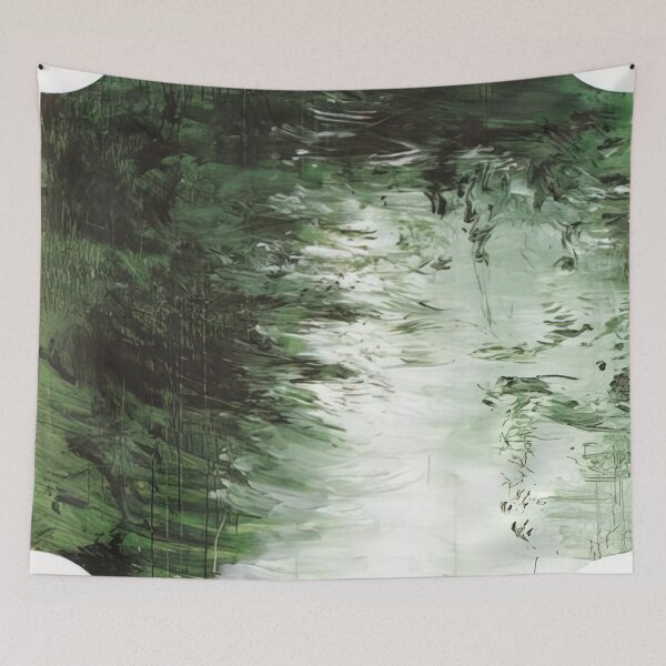 Item preview, Untitled Part V By Cy Twombly designed and sold by andrescastillRO.