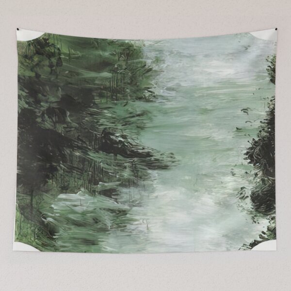 Item preview, Untitled Part Vi By Cy Twombly designed and sold by andrescastillRO.