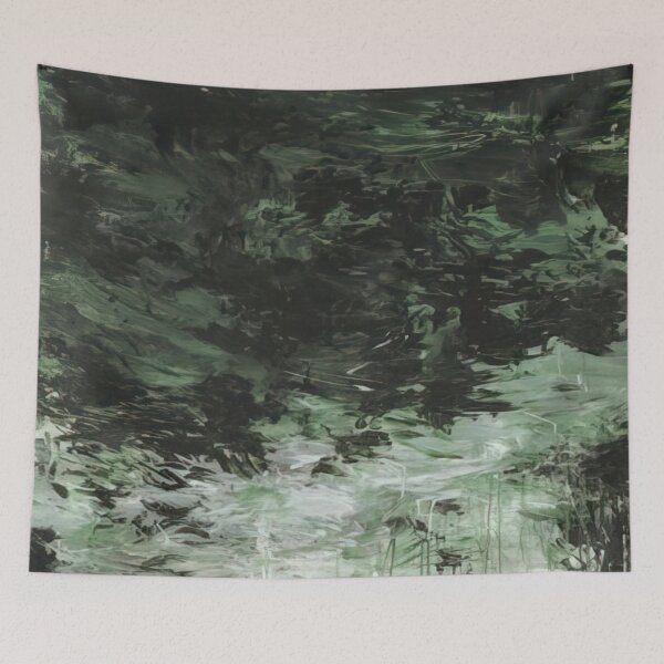 Item preview, Untitled Part Viii By Cy Twombly designed and sold by andrescastillRO.