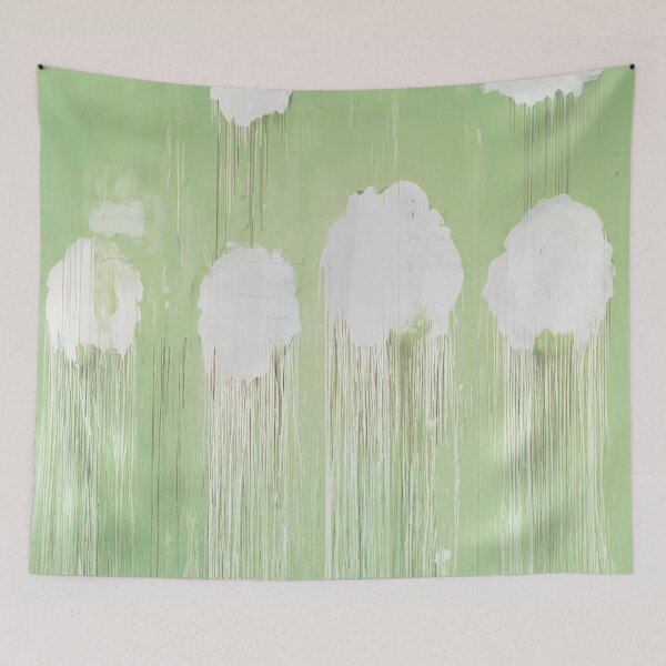 Item preview, Untitled, (peony Blossom Painting) By Cy Twombly designed and sold by andrescastillRO.
