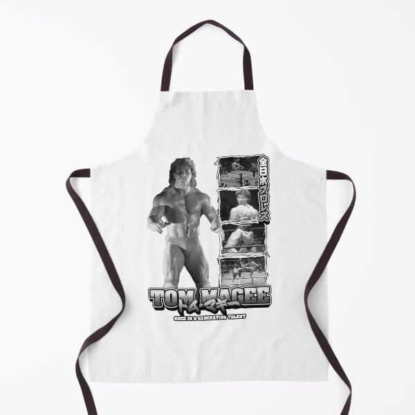 Item preview, Tom McGee - Wrestling's Holy Grail designed and sold by Valareetheodis.