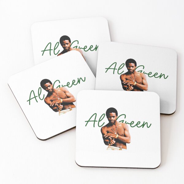 Item preview, Al Green - Hot Design  designed and sold by raulqualvezam.