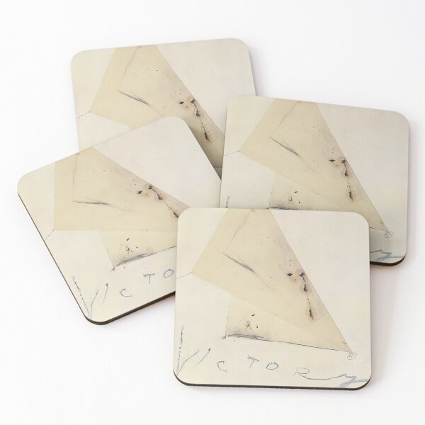Item preview, Victory By Cy Twombly designed and sold by andrescastillRO.