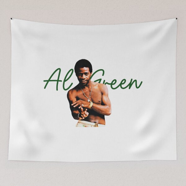 Item preview, Al Green - Hot Design  designed and sold by raulqualvezam.