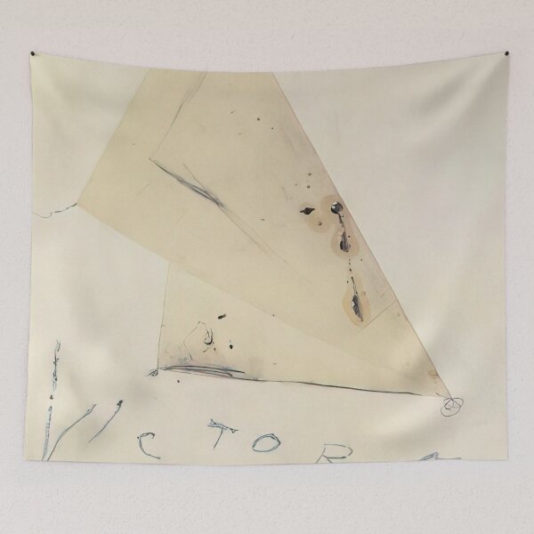 Item preview, Victory By Cy Twombly designed and sold by andrescastillRO.
