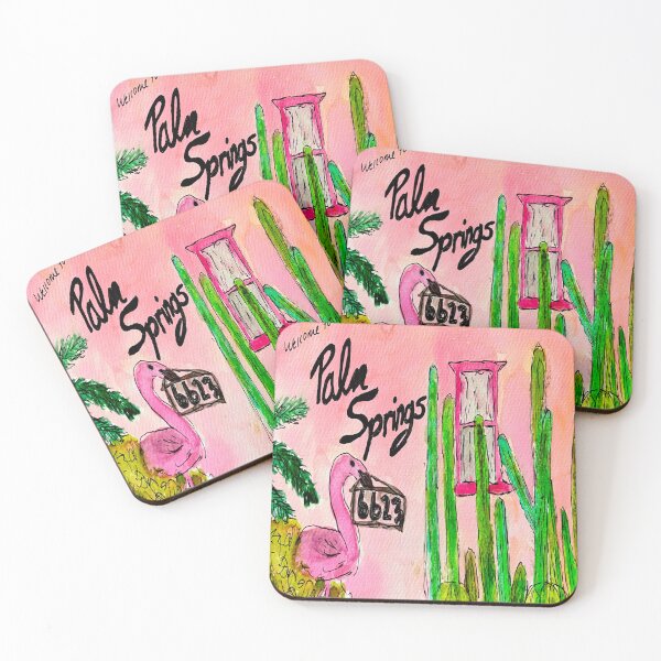 Item preview, Welcome to Palm Springs designed and sold by Craftin w Claire.