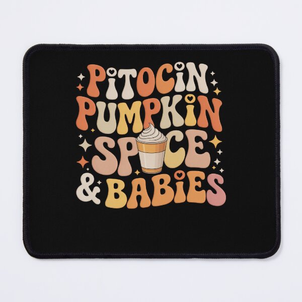 Item preview, Halloween Labor And Delivery L&D Nurse Fall Pumpkins Midwife designed and sold by LeeEvans222.