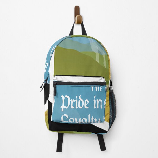 Item preview,   The Marches - Pride In Small Things Loyalty To Great Ones designed and sold by JaydenbnJackson.