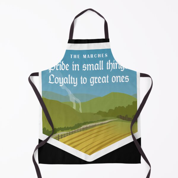 Item preview,   The Marches - Pride In Small Things Loyalty To Great Ones designed and sold by JaydenbnJackson.