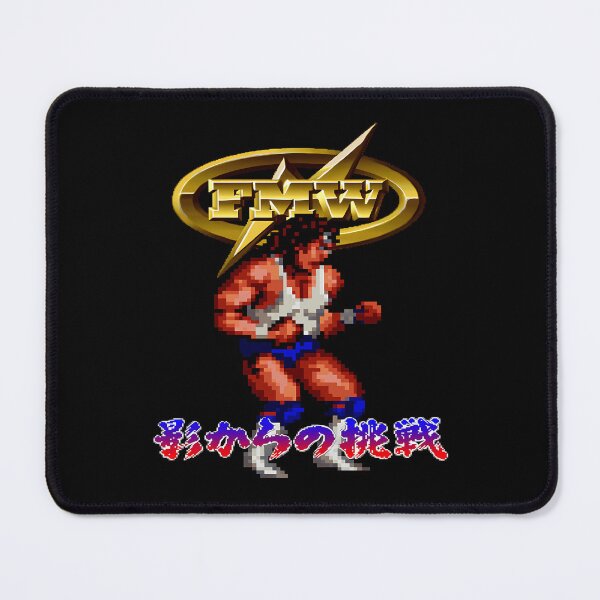 Item preview, Atushi Onita - FMW Game!  designed and sold by Valareetheodis.
