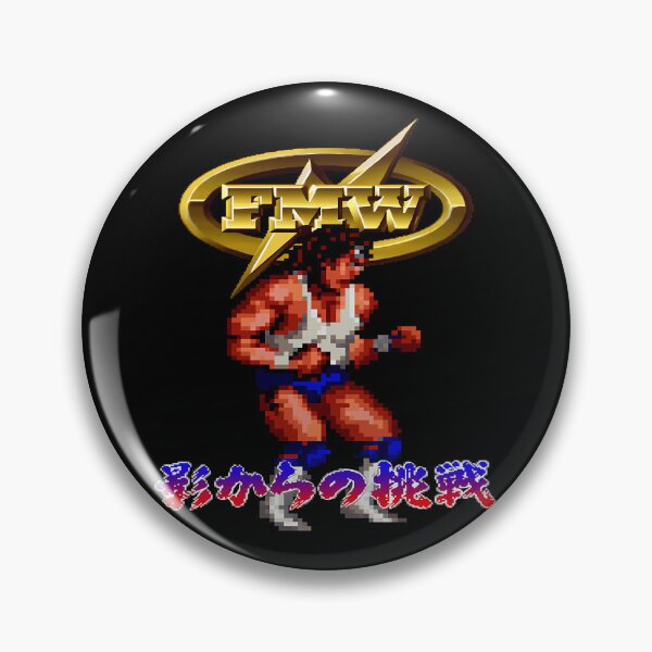 Item preview, Atushi Onita - FMW Game!  designed and sold by Valareetheodis.